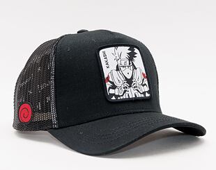 Kšiltovka Capslab Trucker Kakashi Hatake - Naruto CL/NS/1/KAK2