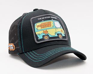 Kšiltovka Capslab Trucker - Scooby-Doo CL/SD1/1/MAC2