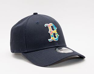 Kšiltovka New Era 9FORTY MLB Camo Infill Boston Red Sox Strapback Navy