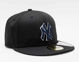 Kšiltovka New Era 59FIFTY MLB Repreve 5 New York Yankees Fitted Black