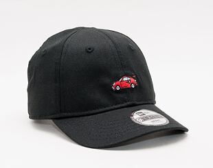 Dětská kšiltovka New Era 9FORTY Kids Infant Icon Strapback Black