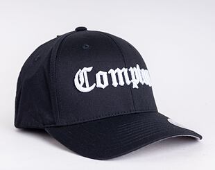 Kšiltovka Urban Classic Compton Flexfit Cap Black