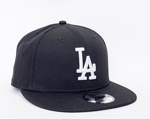 Kšiltovka New Era 9FIFTY MLB Black Los Angeles Dodgers Snapback Black/Team Color