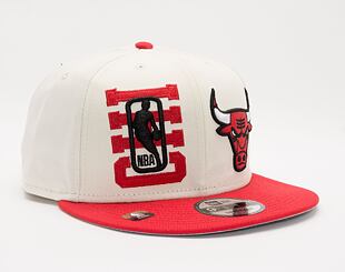 Kšiltovka New Era 9FIFTY NBA22 Draft Chicago Bulls