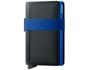 Peněženka Bandwallet Secrid TPU Black-Cobalt