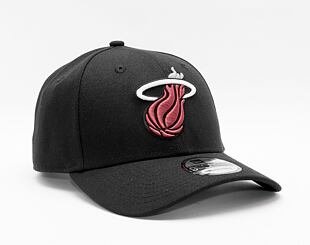 Kšiltovka New Era 9FORTY The League Miami Heat Team Color