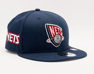 Kšiltovka New Era 9FIFTY NBA22 City Alternate Logo Brooklyn Nets Team Color