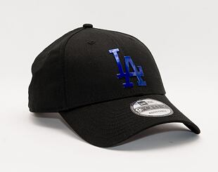 Kšiltovka New Era 9FORTY MLB Foil Logo 9forty Los Angeles Dodgers Black