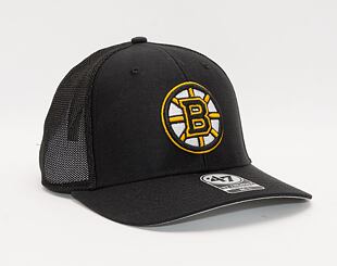 Kšiltovka '47 Brand NHL Boston Bruins '47 TROPHY Black