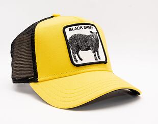 Kšiltovka Goorin Bros The Black Sheep Yellow