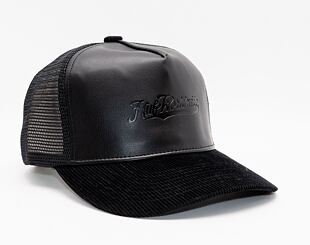 Kšiltovka HUF Old Town Road Trucker Hat Black