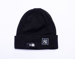 Kulich New Era MLB Team Cuff Beanie New York Yankees Black / Team Color