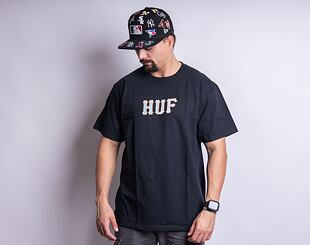 Triko HUF VVS T-Shirt black