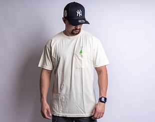 Triko Rip & Dip Stripndip Pocket Tee Natural