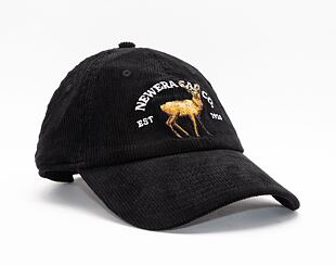 Kšiltovka New Era 9TWENTY Casual Classic Wildlife Black