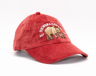 Kšiltovka New Era 9TWENTY Casual Classic Wildlife Red