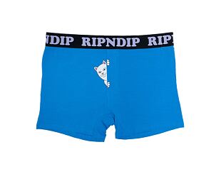 Trenýrky Rip & Dip Peek A Nermal Boxers Cobalt Blue