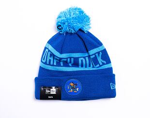 Dětský kulich New Era Kids Character Jake Cuff Beanie Daffy Duck Blue