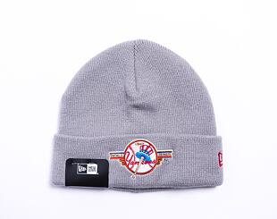 Kulich New Era MLB Series Short Cuff Beanie New York Yankees Graphite