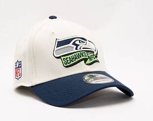 Kšiltovka New Era 39THIRTY NFL22 Sideline Seattle Seahawks