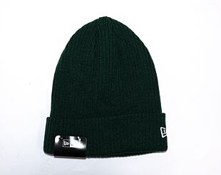 Kulich New Era Color Cuff Beanie Green/White