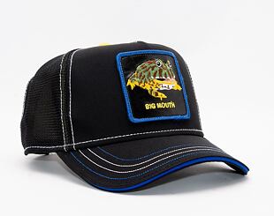 Kšiltovka Goorin Bros Puck Yeah Trucker Black