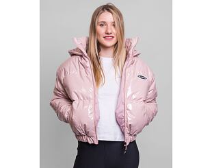 Dámská Péřová Bunda Ellesse Petulia Padded Jacket Pink