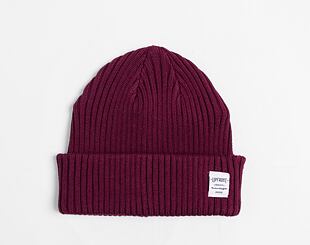 Kulich UPFRONT BRIDGE Beanie Bordeaux