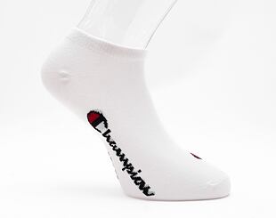 Ponožky Champion 3pk Sneaker Socks WHT/WHT/WHT