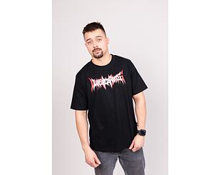 Triko Wasted Paris T-Shirt Zorlake - Black