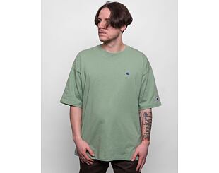 Triko Champion Premium OG Reverse Weave Crewneck T-Shirt 216548-SGR