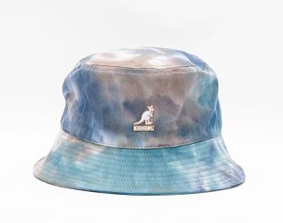 Klobouk Kangol Tie Dye Bucket Earth Tone