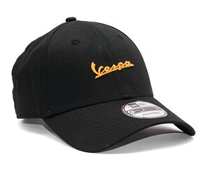 Kšiltovka New Era 9FORTY Seasonal Vespa Black / Orange Popsicle