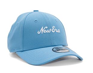 Dětská kšiltovka New Era 9FORTY Kids Script  Sky Blue