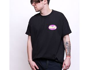 Triko HUF Liquormart T-Shirt Black