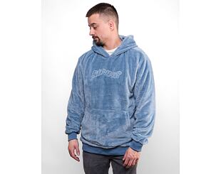 Mikina RIP N DIP Wave Sherpa Hoodie Light Slate