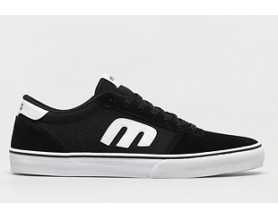 Tenisky Etnies Calli Vulc Black / White