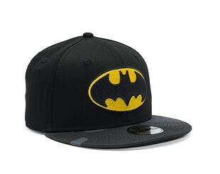 Dětská kšiltovka New Era 9FIFTY Kids DC Camo Batman Black