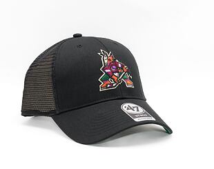 Kšiltovka '47 Brand NHL Arizona Coyotes Branson '47 MVP Black