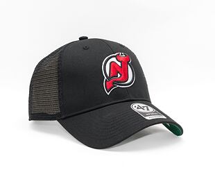 Kšiltovka 47 Brand New Jersey Devils Branson Trucker Black