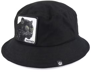 Klobouk Goorin Bros Bucktown Panther Black