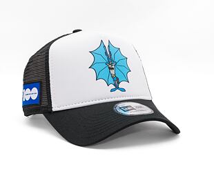 Kšiltovka New Era Trucker Batman White/Black