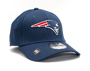 Kšiltovka New Era 39THIRTY NFL League Essential New England Patriots Team Color
