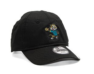 Dětská Kšiltovka New Era 9FORTY Jacksonville Jaguars Infant Mascot Black