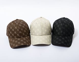 Kšiltovka New Era 9FORTY MLB Monogram New York Yankees Walnut