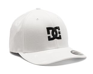 Kšiltovka DC Cap Star 2  HDWR XWWK White / Black