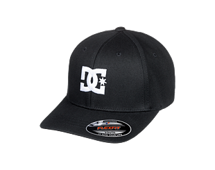 Dětská Kšiltovka DC Cap Star 2  BY  HDWR BLK Black