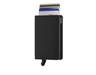 Peněženka Secrid Slimwallet Yard Black