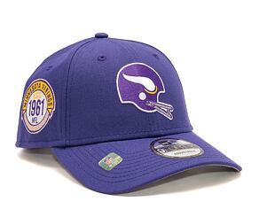 Kšiltovka New Era 9FORTY NFL Historic 23 Minnesota Vikings