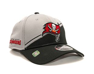 Kšiltovka New Era 9FORTY Stretch-Snap NFL Sideline 23 Tampa Bay Buccaneers